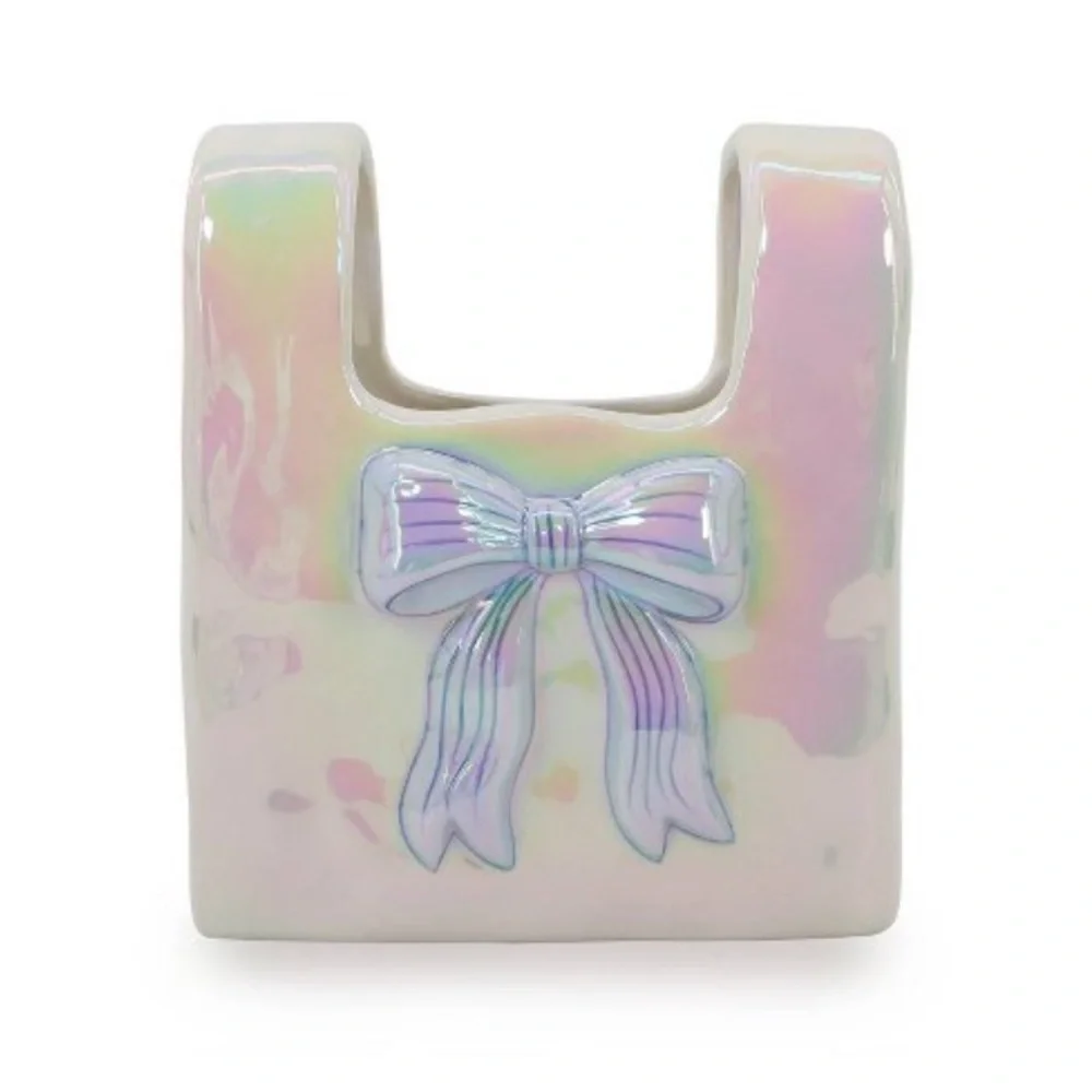 Target Bullseye Vase Bow🎀
